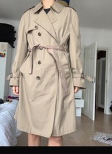 London Fog Trench Coat Women