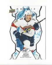 2021-22 Upper Deck Ice Hockey Rookie Card RC Singles - You Choose