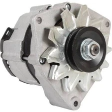 80A IR/EF ALTERNATOR FITS DEUTZ-FAHR 1982-1994 FENDT 1996-1999 11201914 AAK3321