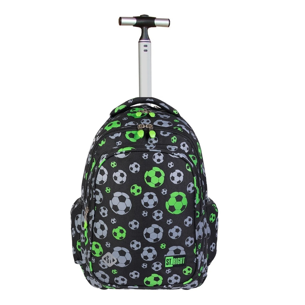 Zaino per ragazzi Scuola Elementare con Ruote Trolley da