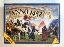Anno 1452 - German Board Game (1999) - Pianik -