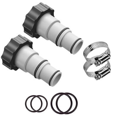 For Hose Adapter A, Collar for Threaded Connection Pumps (Pair) 25007