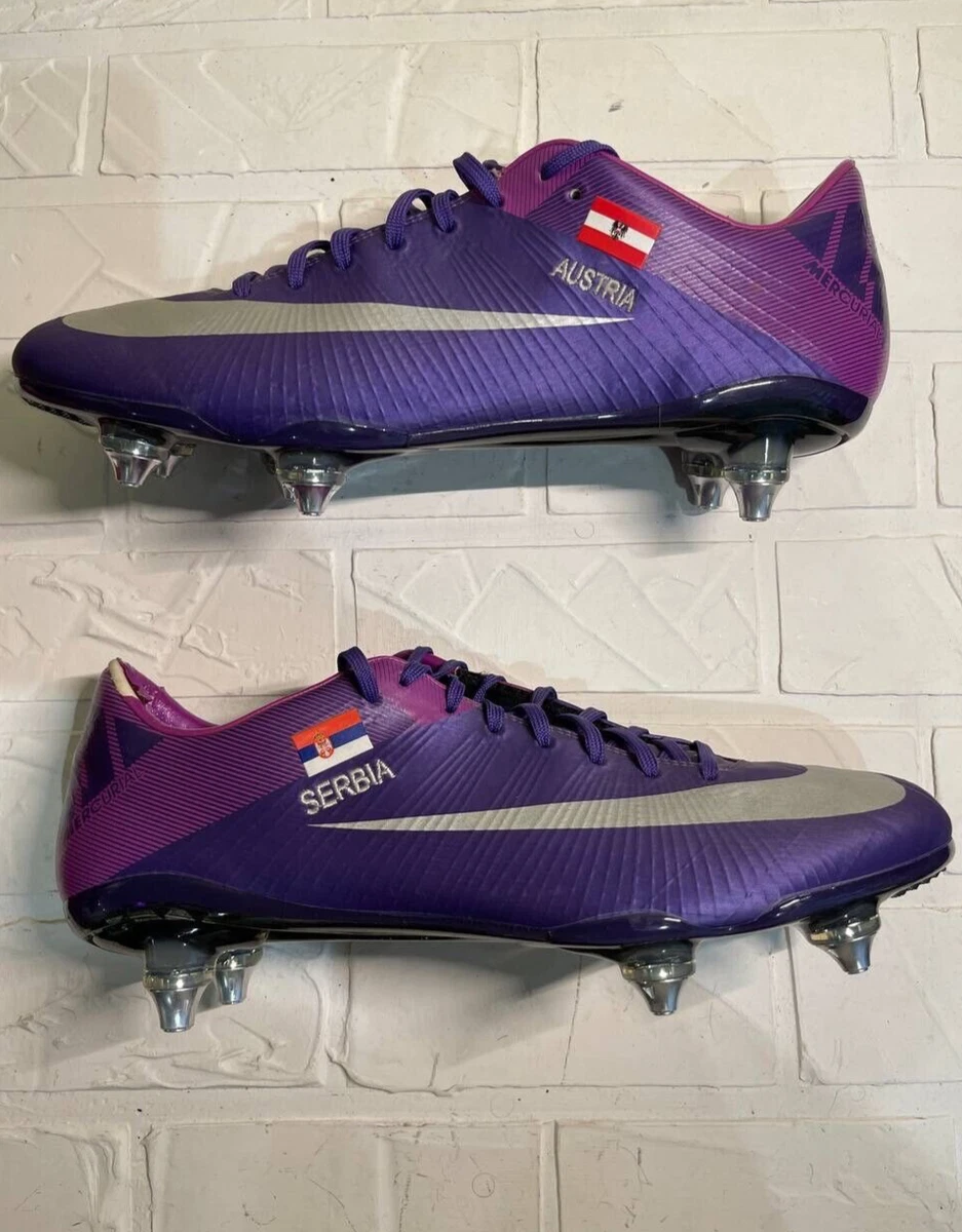 2011 Nike Mercurial Vapor Superfly III Elite Match Worn Marko Arnautovic eBay