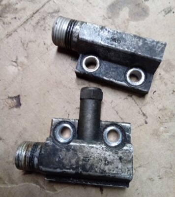 1989 Ford Crown Victoria 5.0 Efi Ac Compressor Fittings 302 Grand ...