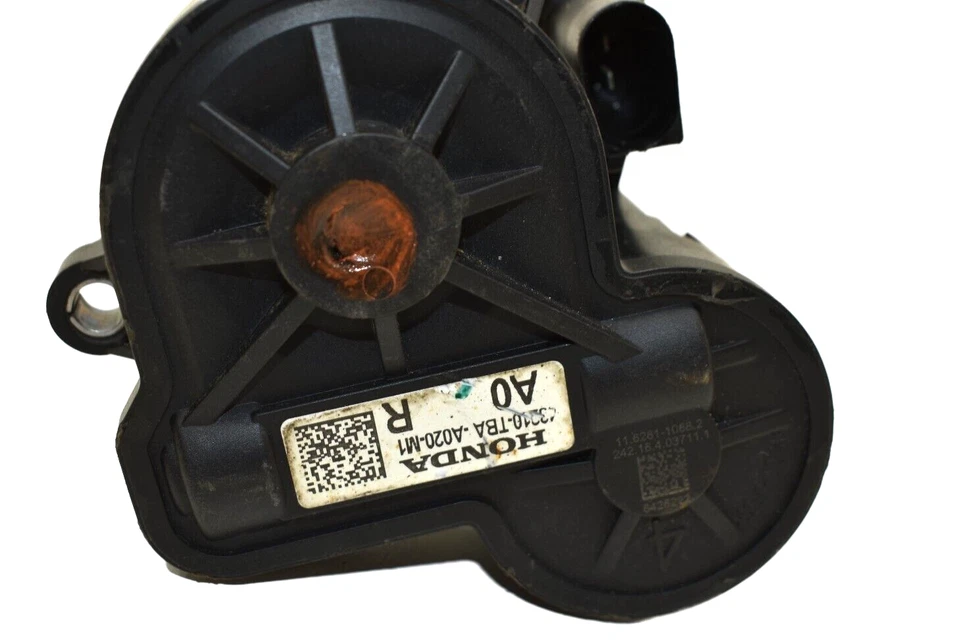 Motor actuador de freno de estacionamiento trasero derecho Honda Civic 2017-2021 OEM Foto 4 de 4