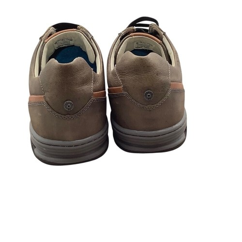 Fascar Men's Brown Casual Sneakers size 14 - Picture 2 of 8