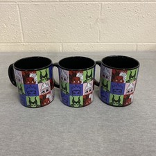 Disney Villains 20 Oz Coffee Mug Evil Queen Maleficent Cruella Ursula