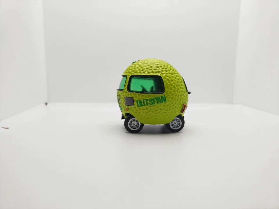 FROG MODELS 1/43 Outspan Mini 1972 Lime Green. 5 Of 5. Wow Rare!  - Image 3 of 4
