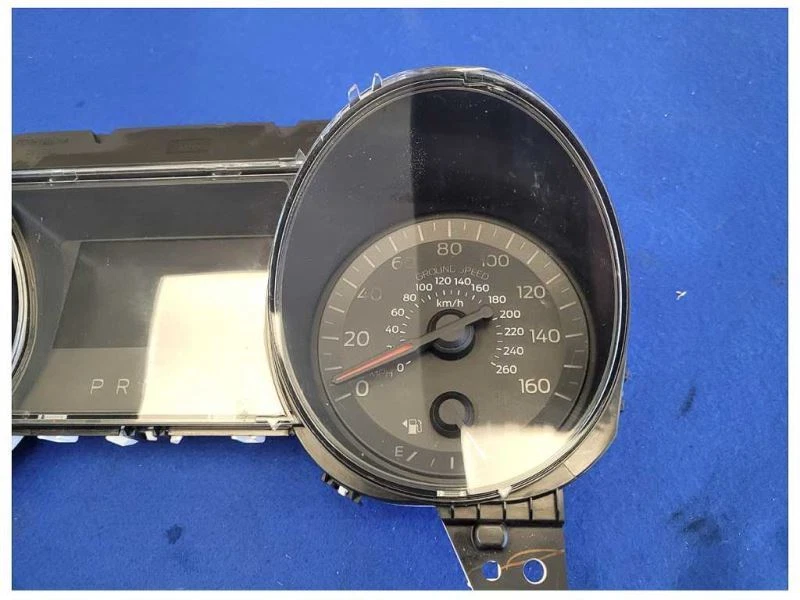 Ford Mustang GT S550 2016 velocímetro panel calibre MPH 61 k millas 2610 Foto 4 de 4