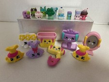 Shopkins Lot of 18 - Includes McDonald s Happy Meal Toys