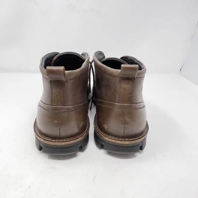 COPY - Ecco Danish Design Chukka Ecco Men Boots Jeremy Hybrid Danish Designs Chukka Leather  main image 4