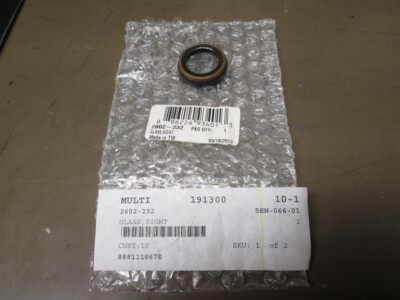 Arctic Cat OEM Snowmobile Glass Sight 2602-232