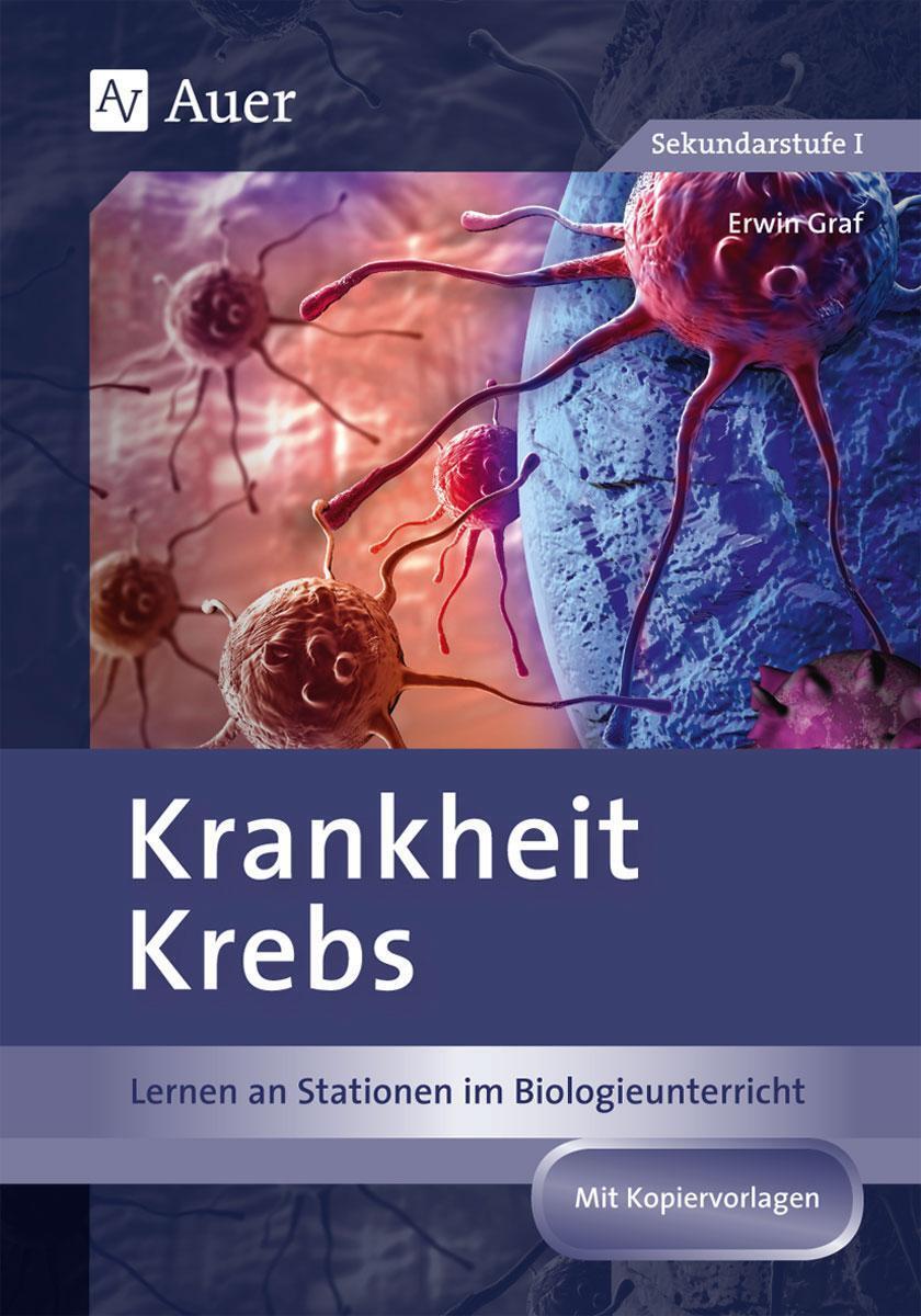 Thumbnail - Krankheit Krebs | Lernen An Stationen Biologieunterricht (8. Bis 10.