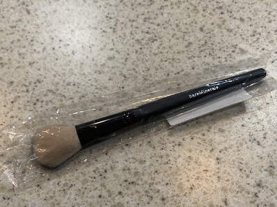 bareMinerals DUAL FINISH BLUSH & CONTOUR BRUSH Liquid Powder Bronzer Highlight