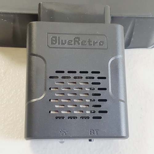 BlueRetro SNES / SFC Wireless Controller Adapter (Super Nintendo SNES) Bluetooth - Picture 2 of 12