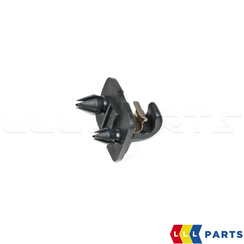 NEW GENUINE AUDI A1 A3 A4 A5 Q3 Q5 TT SUN VISOR CLIP HOLDER BLACK