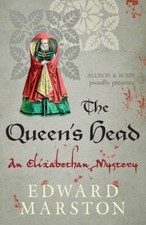 Queen's Head, The (Nicholas Bracewell) (The Nicholas Bracewell Mysteries)-Edwar