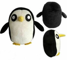 6" New Gunter Plush Toy Adventure Time with Finn and Jake Kids Stuffed Toy