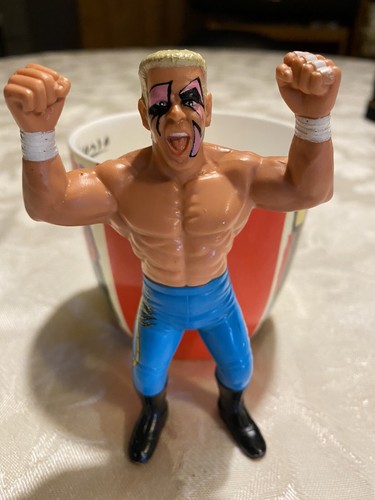 Vintage Sting Wrestling Action Figure WCW WWF WWE ...