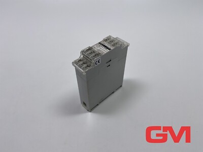 Knick DC-Trennverstärker 24215A2 isolation amplifier IsoAmp Opt. 336 24V