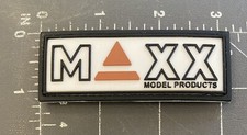 MAXX Model Products Morale Tactical Patch Badge Airsoft RC Helicopter Car Drones