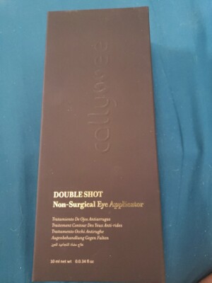 Callyssee Double Shot Non-Surgical Eye Applicator NEW IN BOX--Originally $800!