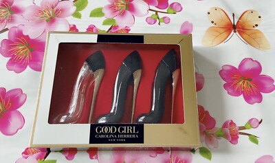 GOOD GIRL CAROLINA HERRERA NEW YORK