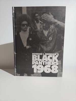 Howard L. Bingham's Black Panthers 1968 by Howard Bingham