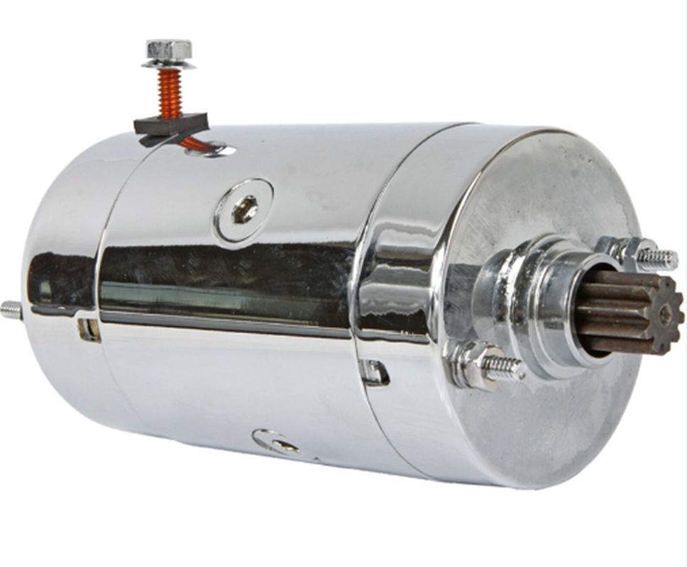 Démarreur Moto 31570-73 pour Harley Davidson 1340 Shovelhead Electra Glide 75-88