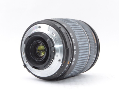 Open Box】TAMRON AF 28-200mm f/3.8-5.6 XR Lens for Nikon F from