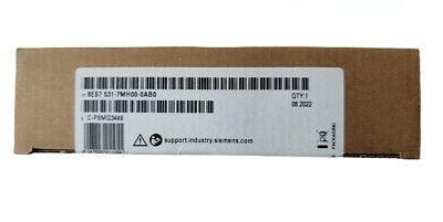 NEW in Box Siemens 6ES7531-7MH00-0AB0