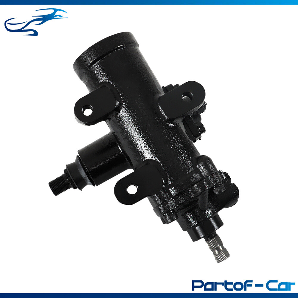 Power Steering Gear Box For GMC K1500 Suburban 1997-1999 V8 5.7L 26009546 New