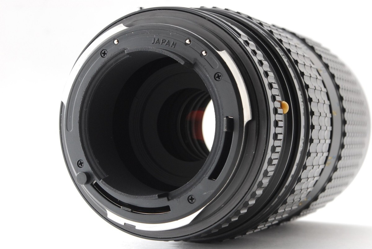 MINT】 SMC Pentax FA 645 80-160mm f/4.5 Zoom AF Lens 645 N NI From