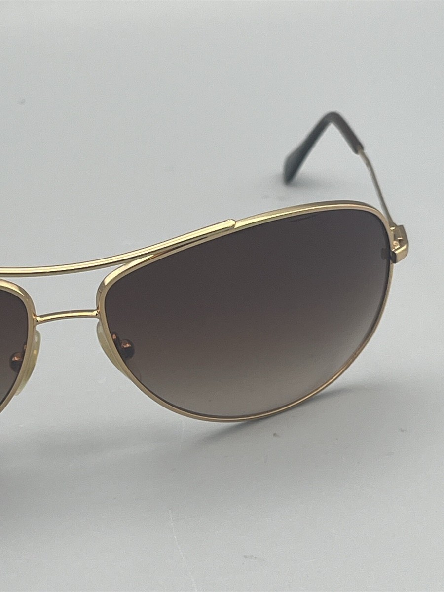 Men's Ray-Ban Aviator Gold Frame Sunglasses [RB3293-001/13_63