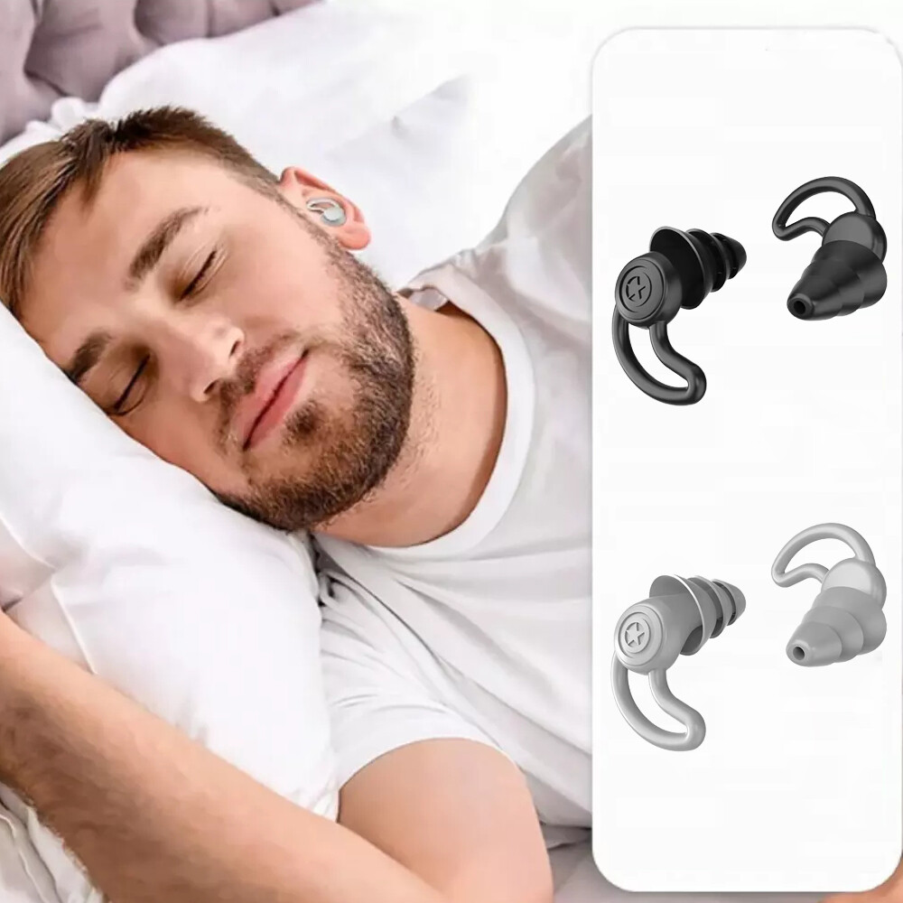 Wireless Headphones Sleep Noise Cancelling Ear Muffs Sleeping