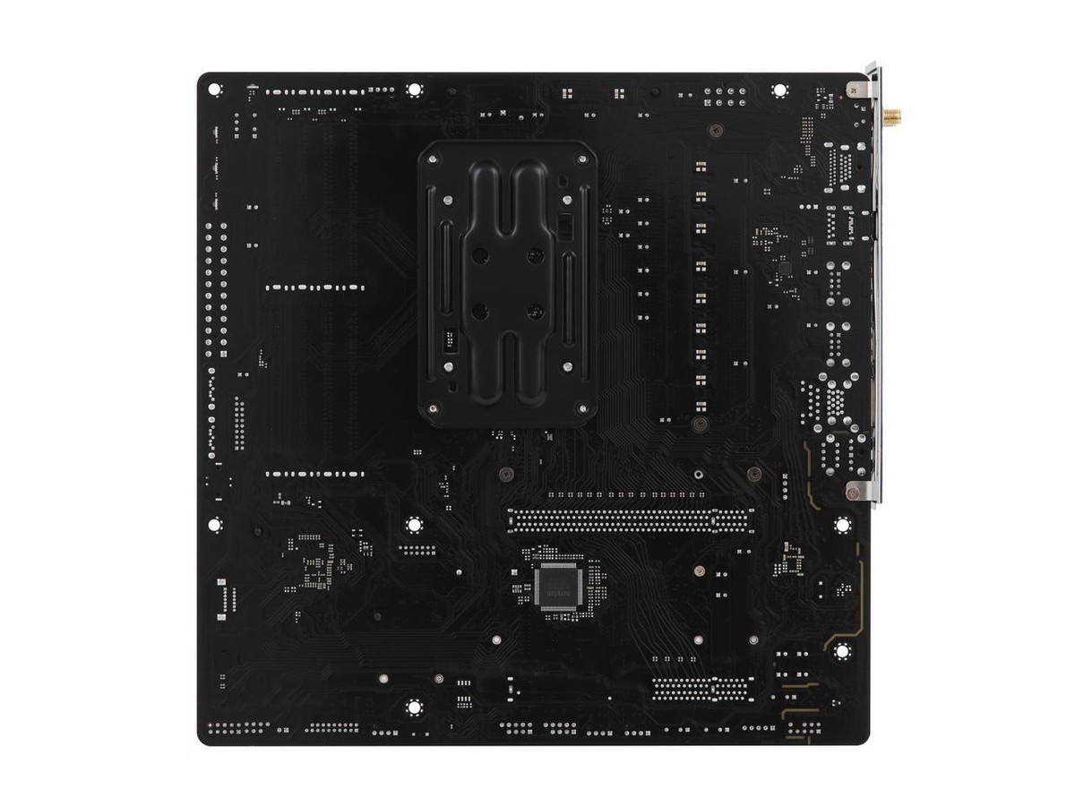 ASRock B650M Pro RS WiFi AM5 AMD B650 SATA 6Gb/s Micro ATX