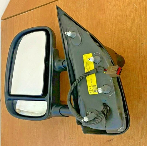 09-16 Ford Mirror For E150 E250 E350 L/ Drivers Side 9C241768CA5YGY