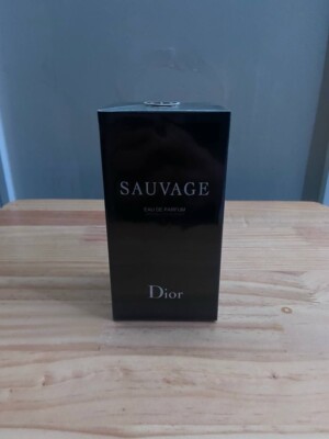 Dior Sauvage Eau De Perfume