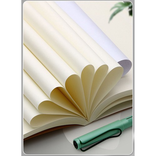 256 Pages Craft Journal A5/B5/A4 Notebook Lined/Grid/Blank Paper Writing Diary - Picture 6 of 10