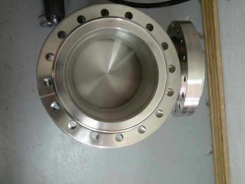 MDC Vacuum Valve AV-400M-P Angle Valve - Picture 5 of 9