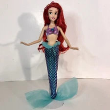 Disney Ariel Singing Doll The Little Mermaid Princess Barbie Part Of Your World