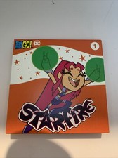 NEW McDONALD'S HAPPY MEAL TOY - DC TEEN TITANS GO STARFIRE 1