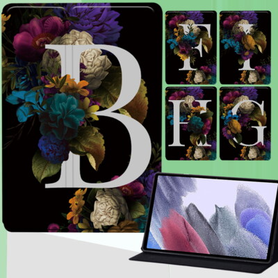 Samsung Galaxy Tab S6 Lite 10.4'' P610 P615 A9 A9+ Leder Flip Tablet Tasche Hülle