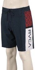 RVCA Apex 18" Boardshorts - Moody Blue - New