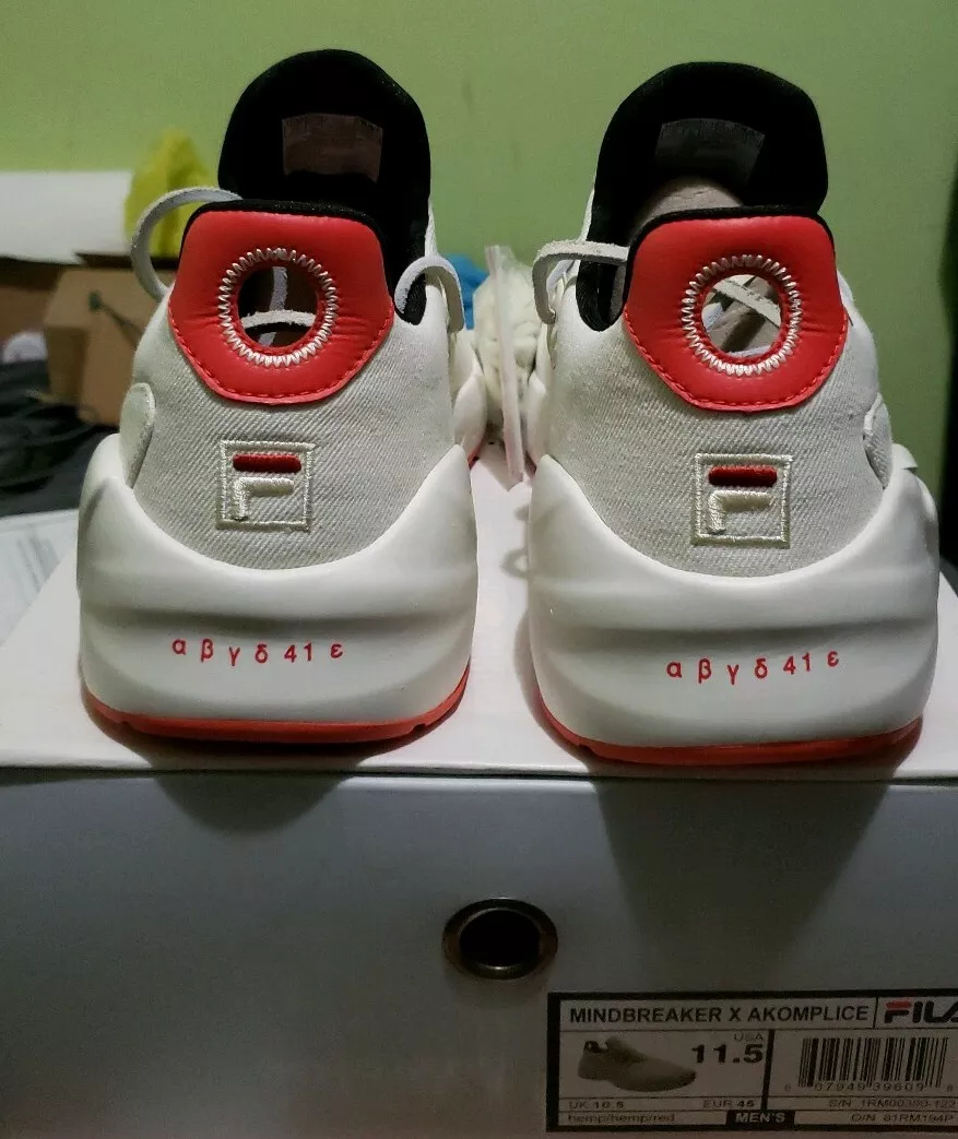 Fila sales shoes 90