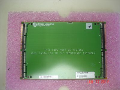 030-0930-002 SR-SCSI EXTENDER BOARD FOR SGI OCTANE SYSTEMS