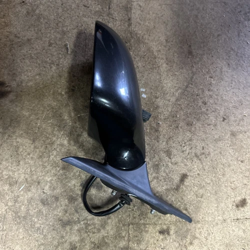 AUDI A4 B8 2008-2012 LEFT SIDE WING MIRROR E1020931 Heated Non Folding LZ9Y M8-2