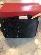 Talbots Kids Girl’s Black Purse, NWT Special Occasion