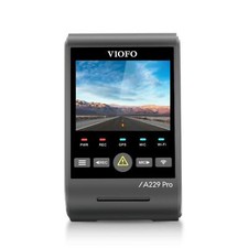 Viofo A229 Pro 1CH Dashcam 4K Super Nachtsicht Starvis 2 GPS WIFI HDR Kamera