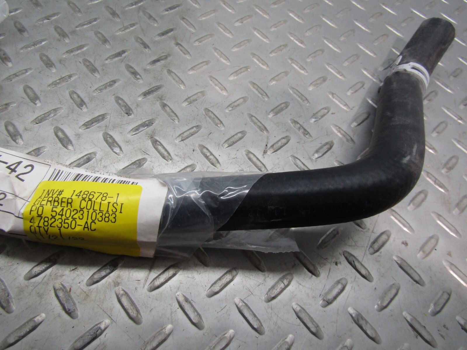 Genuine Mopar Power Steering Supply Hose 4782350AC eBay